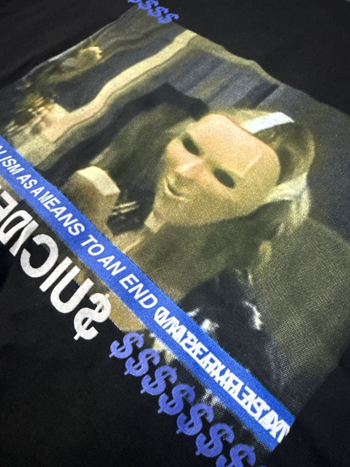 G59 Records 2XL - $uicideboy$ “Materialism Is a Means to an End” — 2020 Size US XXL / EU 58 / 5 - 5 Thumbnail