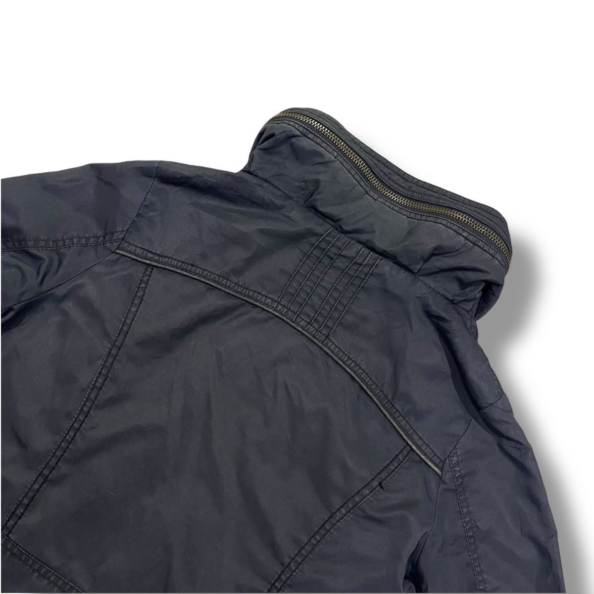 If Six Was Nine × Japanese Brand × Le Grande Bleu (L.G.B.) 🇯🇵 VENCE AIRFORCE U.S. ARMY LGB STYLE JACKET Size US S / EU 44-46 / 1 - 13 Thumbnail