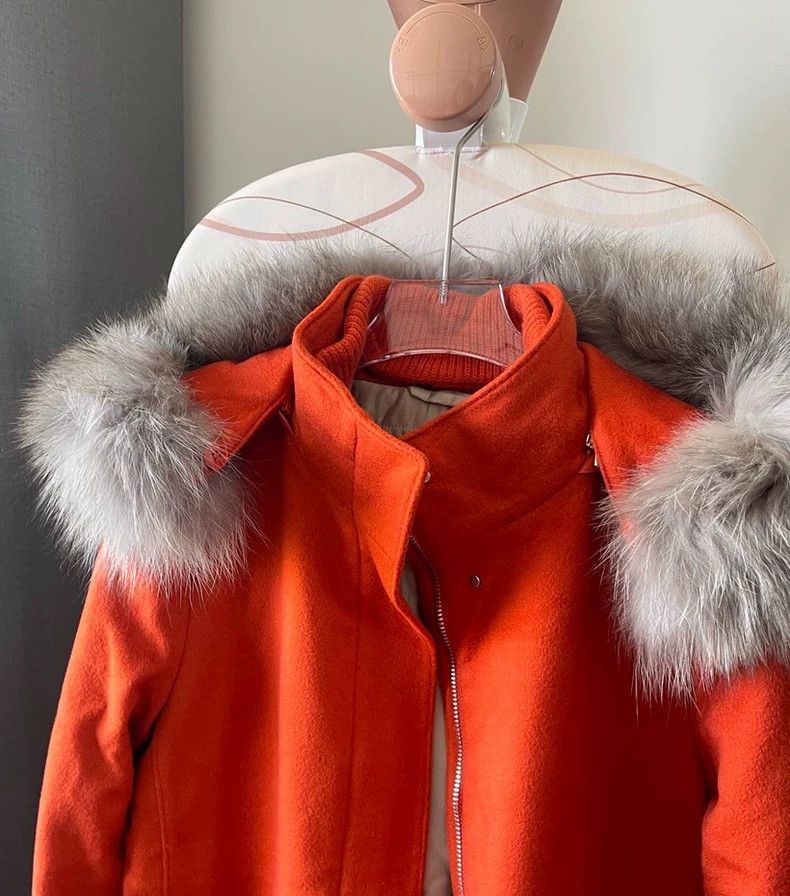 Loro Piana LORO PIANA Cashmere coat Size S / US 4 / IT 40 - 2 Thumbnail