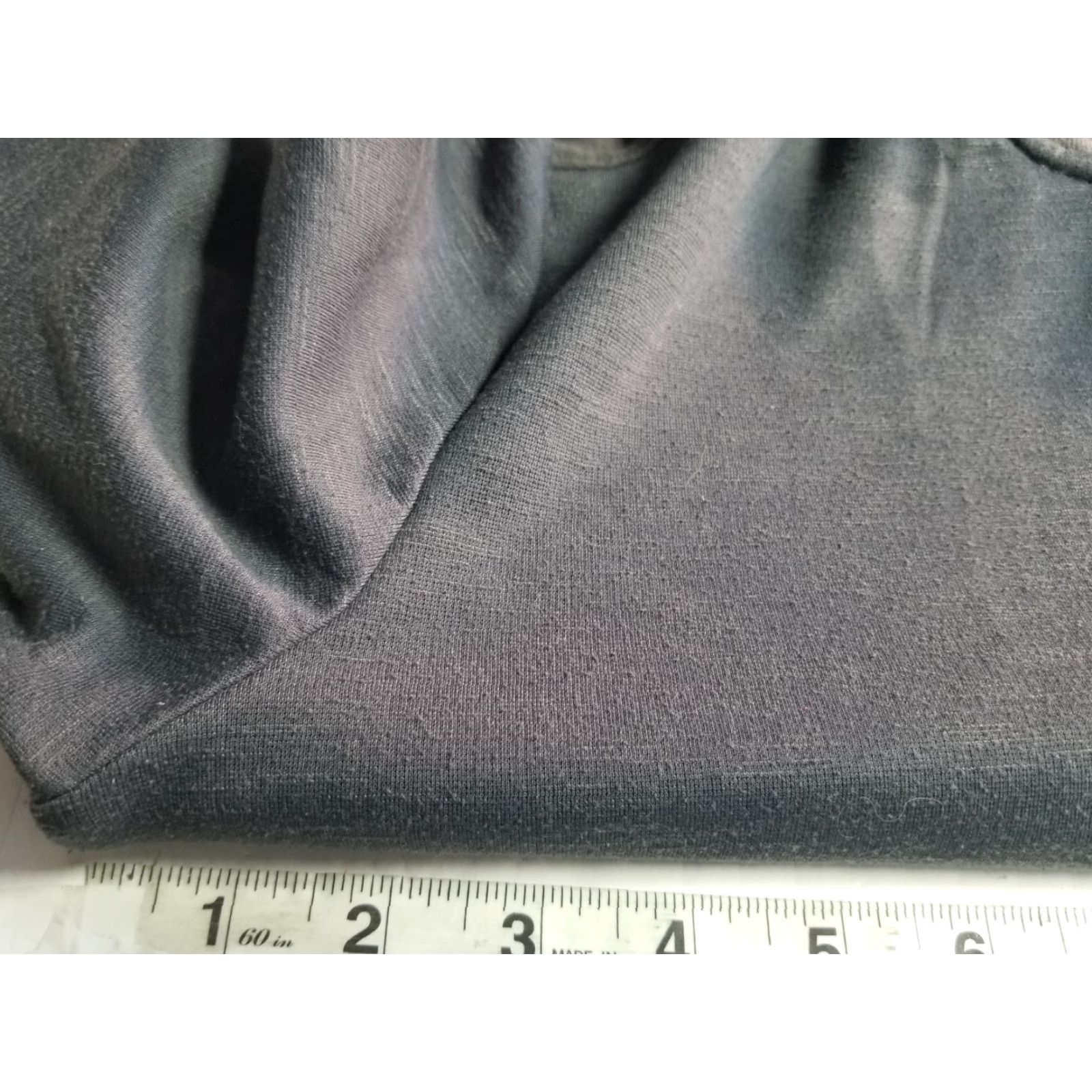 Ted Baker Ted Baker London 1/4 Zip Pullover Sweater Mens Size 3 Medium Gray Size US M / EU 48-50 / 2 - 3 Thumbnail