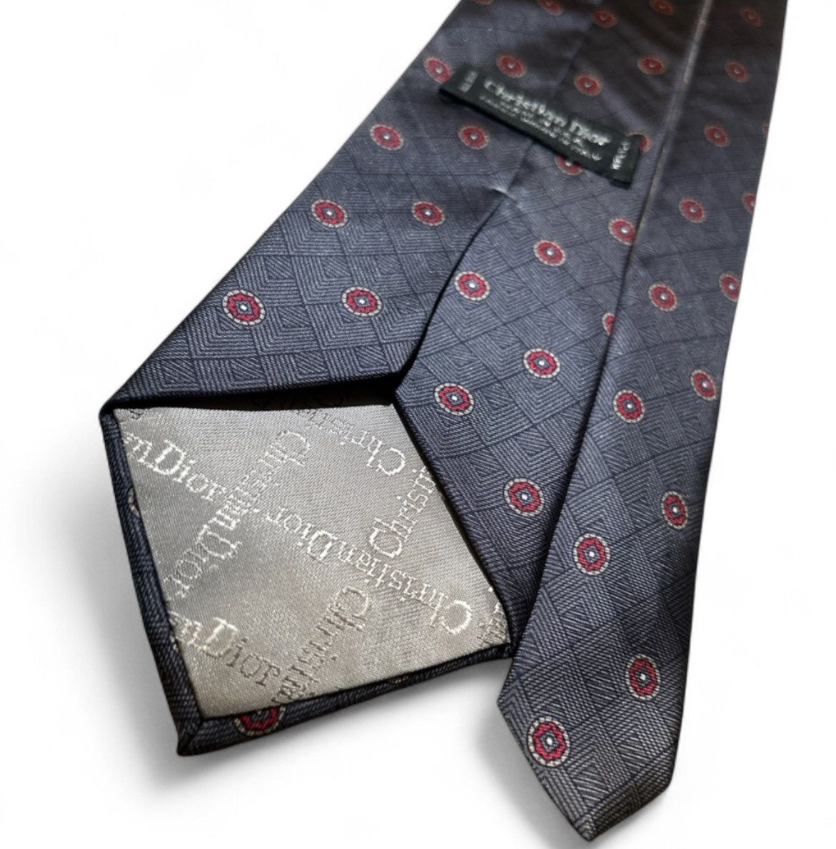 Dior 🔥Free Shipping Dior Tie🔥 Size ONE SIZE - 4 Thumbnail
