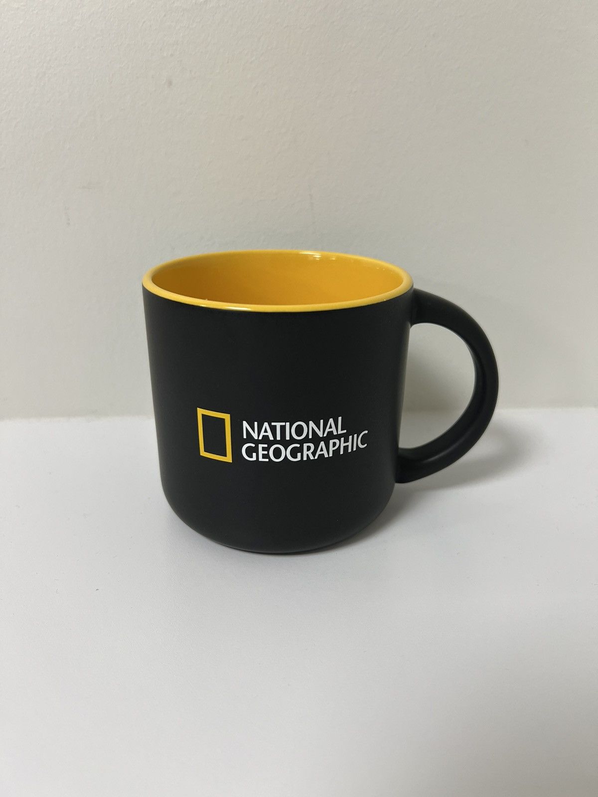 Other National Geographic mug black / yellow Size ONE SIZE - 1 Thumbnail