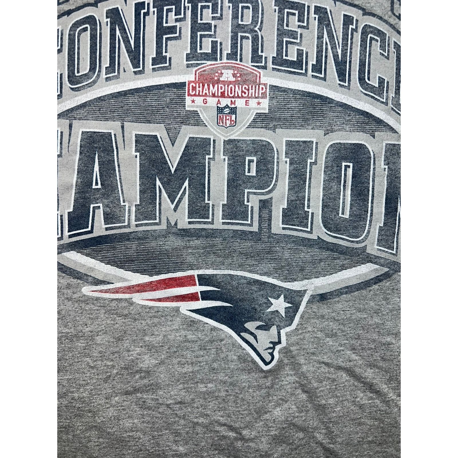 Gildan New England Patriots Shirt Superbowl 38 NFL Football 2003 Size US M / EU 48-50 / 2 - 5 Thumbnail