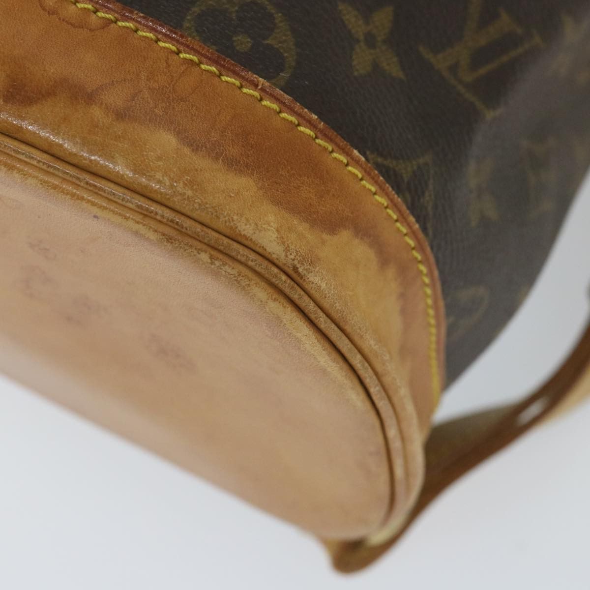Louis Vuitton LOUIS VUITTON Monogram Montsouris GM Backpack M51135 Size ONE SIZE - 15 Thumbnail