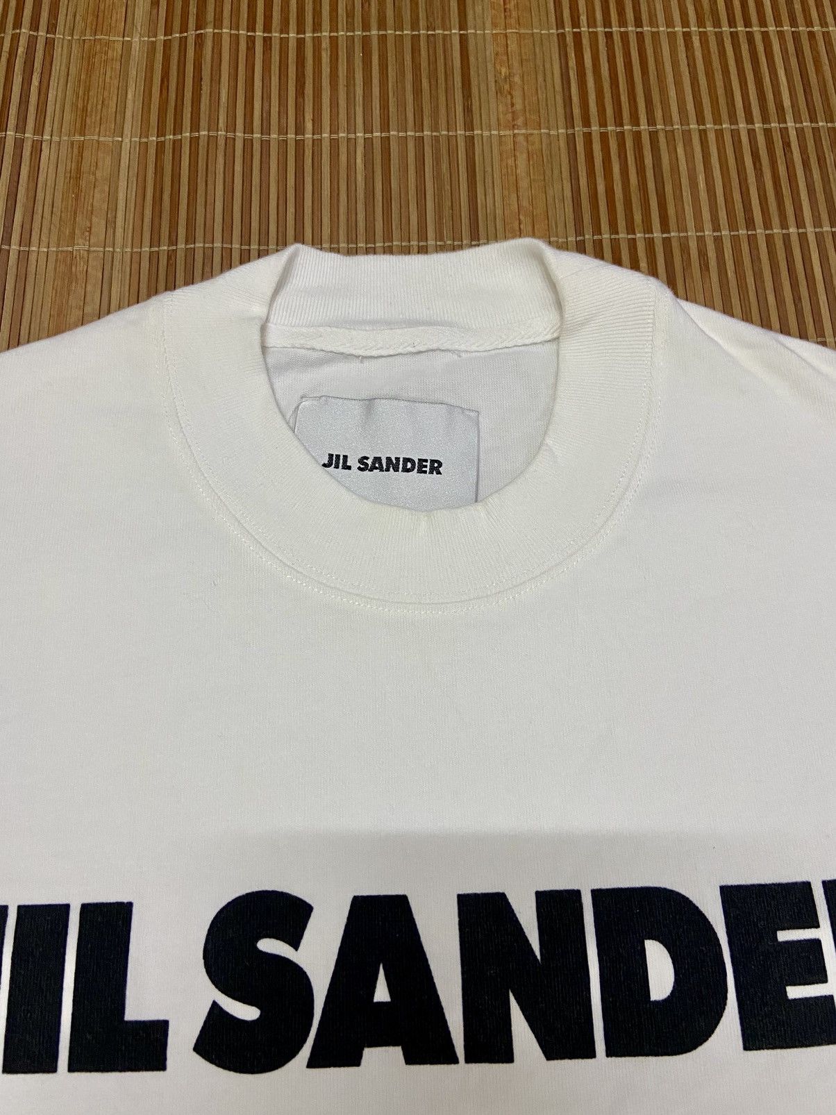 Jil Sander JILL SANDER OVERSIZED TEE Size US M / EU 48-50 / 2 - 10 Thumbnail