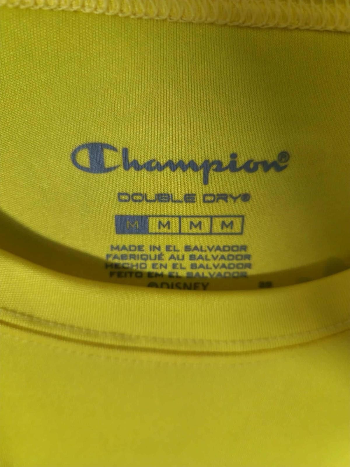 Champion Disneyland Dumbo Double Dare Run Disney Champion 2015 Med#4 Size US M / EU 48-50 / 2 - 7 Thumbnail