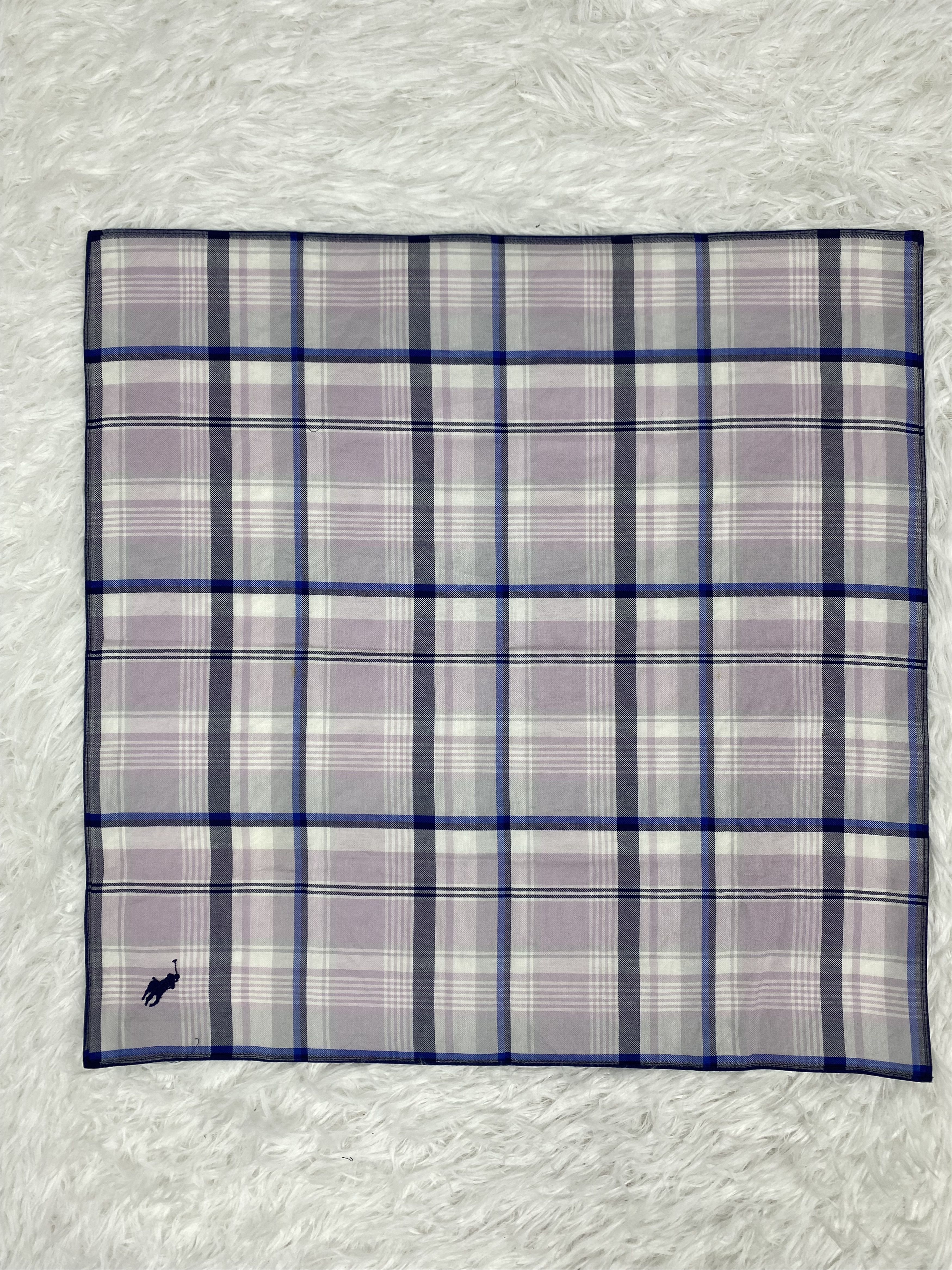 Polo Ralph Lauren × Vintage Vintage Polo Ralph Lauren Handkerchief PH0121 Size ONE SIZE - 5 Thumbnail