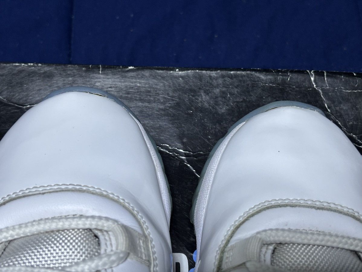 Jordan Brand Jordan 11 Retro High Legend Blue 2024 Size 11.5 Size US 11.5 / EU 44-45 - 6 Thumbnail