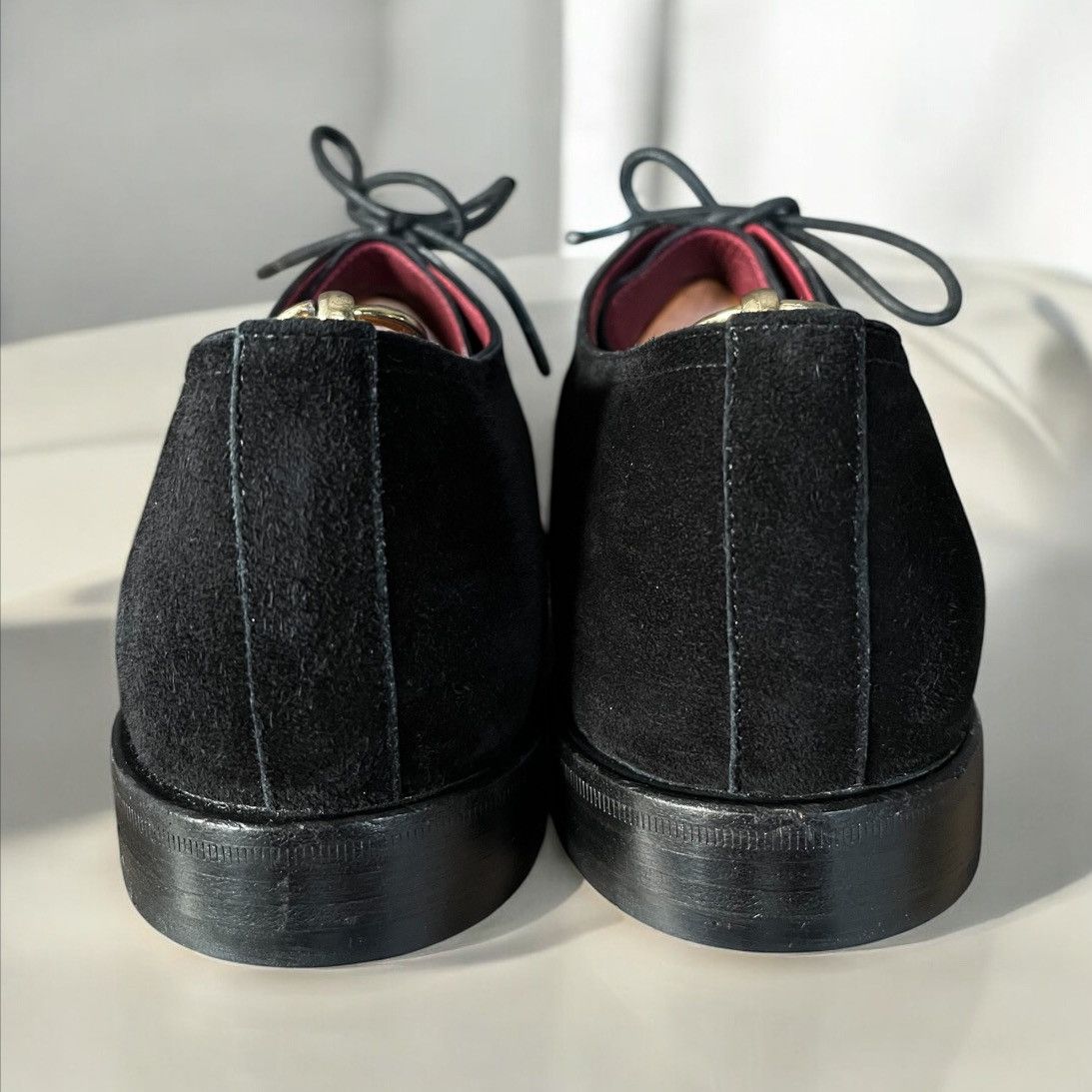 Dolce & Gabbana lace-up shoes Size US 10 / EU 43 - 3 Thumbnail