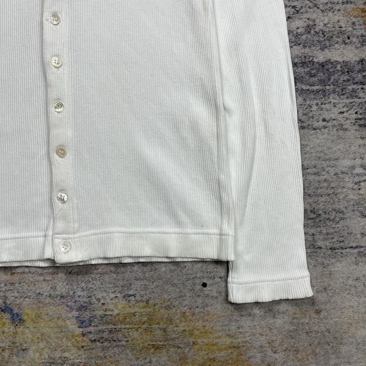 Comme des Garcons × Vintage Vintage Robe de chambre comme des garcons ad 1988 knit top Size S / US 4 / IT 40 - 3 Thumbnail