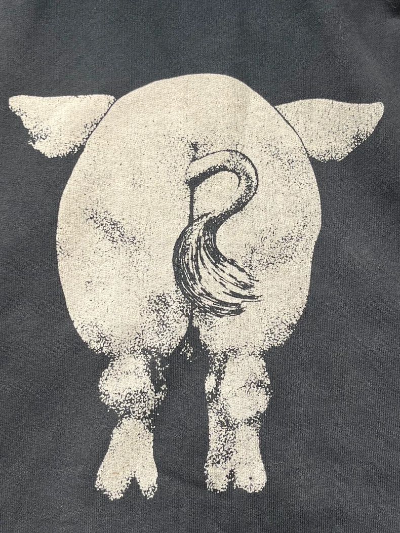 Enfants Riches Deprimes Enfant riches derprimes SS24 Garbage Pig Combination Kangar Size US S / EU 44-46 / 1 - 3 Thumbnail