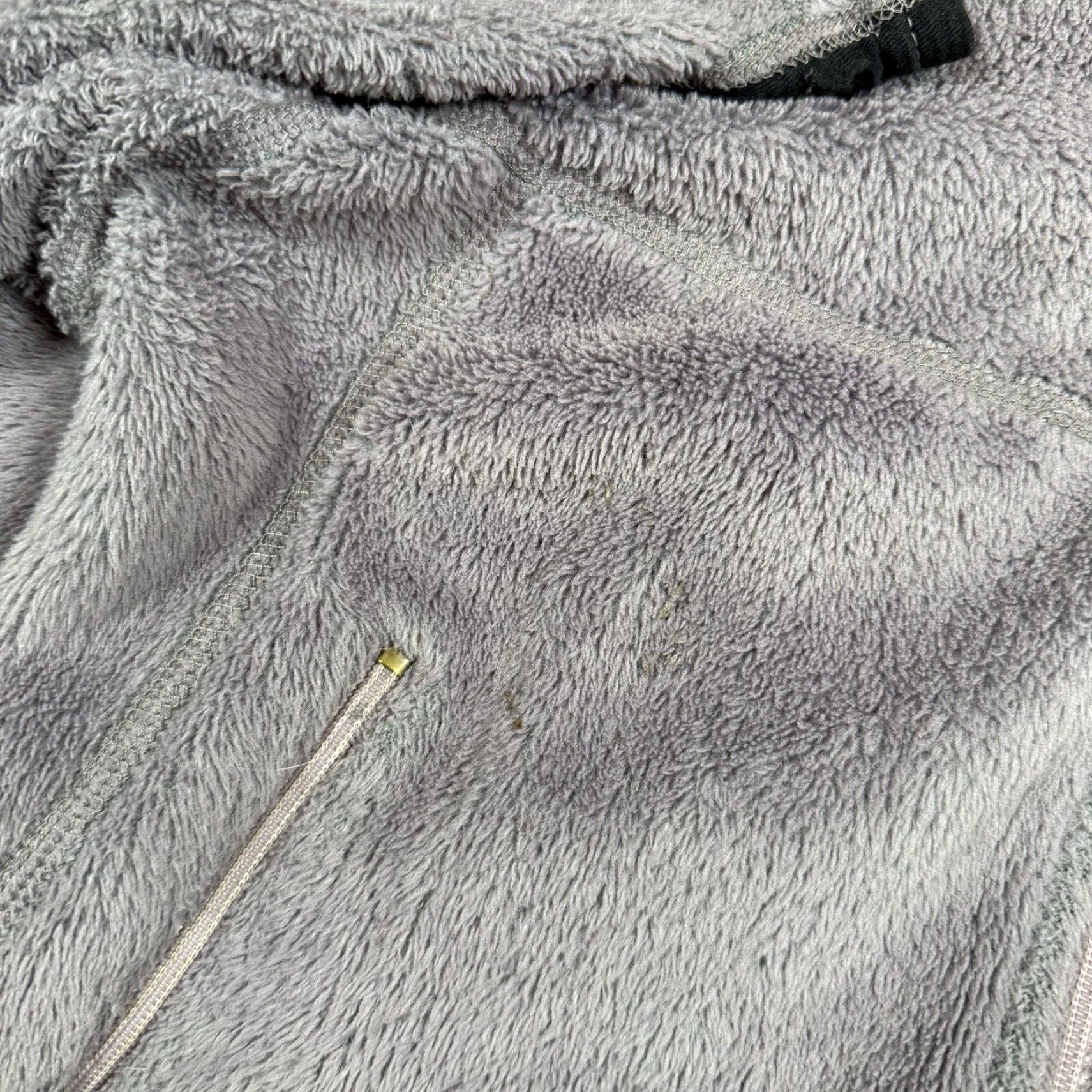 Patagonia Patagonia Women's Jacket Purple Fleece R2 Full Zip L Size L / US 10 / IT 46 - 5 Thumbnail