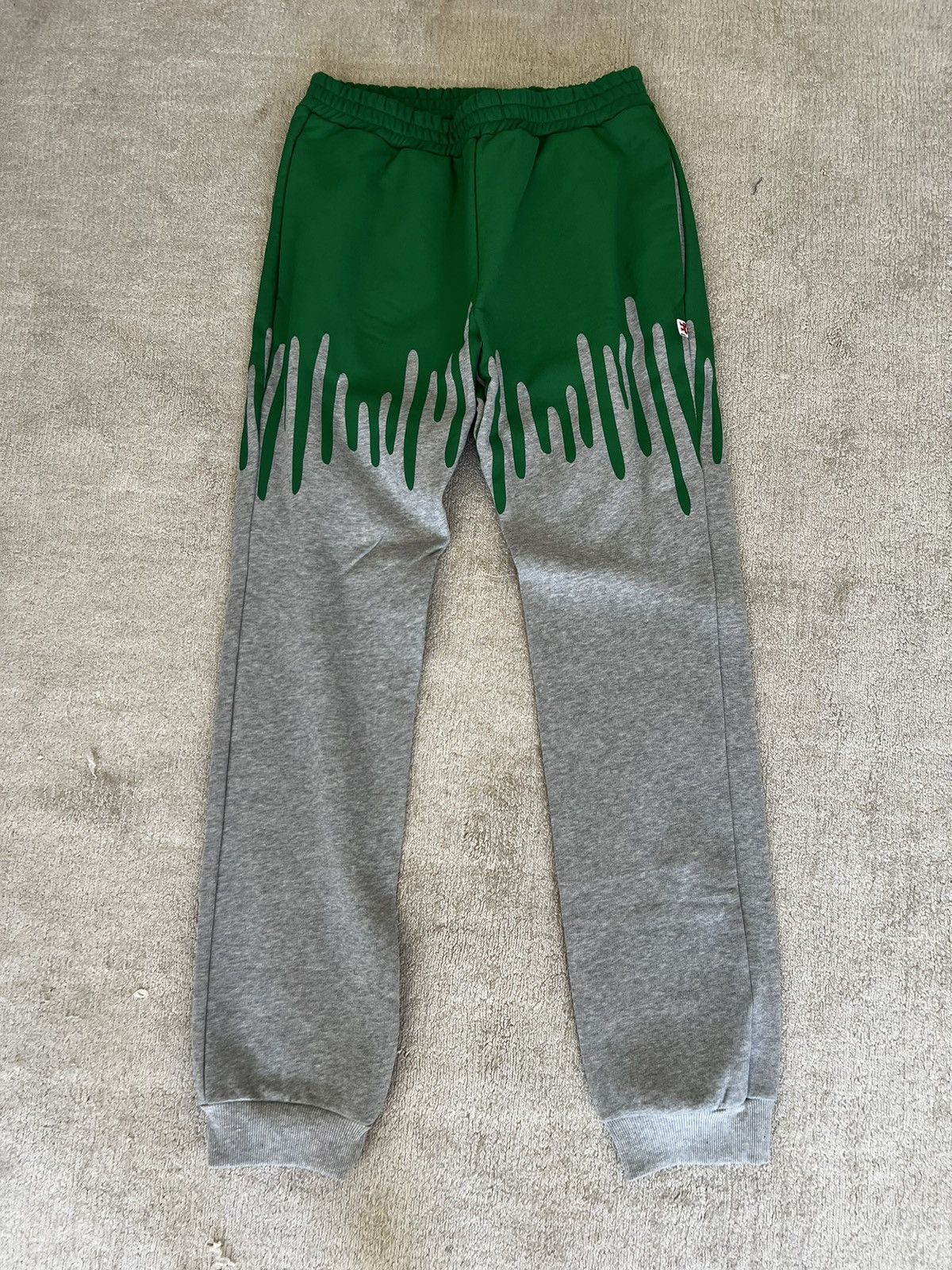 Walter Van Beirendonck Endangered Species Sweatpants Size US 34 / EU 50 - 1 Thumbnail