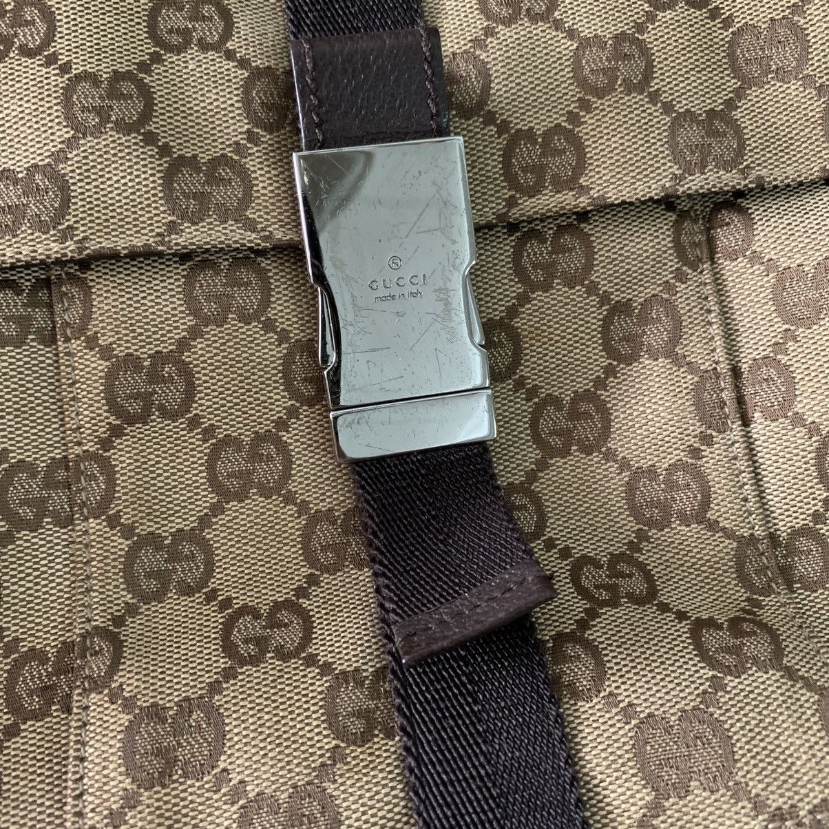 Gucci Gucci Monogram Slingbag Size ONE SIZE - 13 Thumbnail