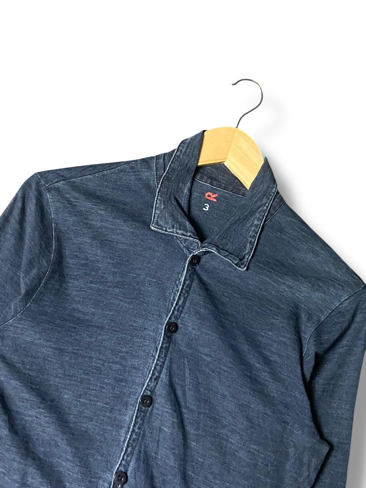 45rpm 45rpm Brand Button Up Shirts (139) Size US XXS / EU 40 - 5 Thumbnail