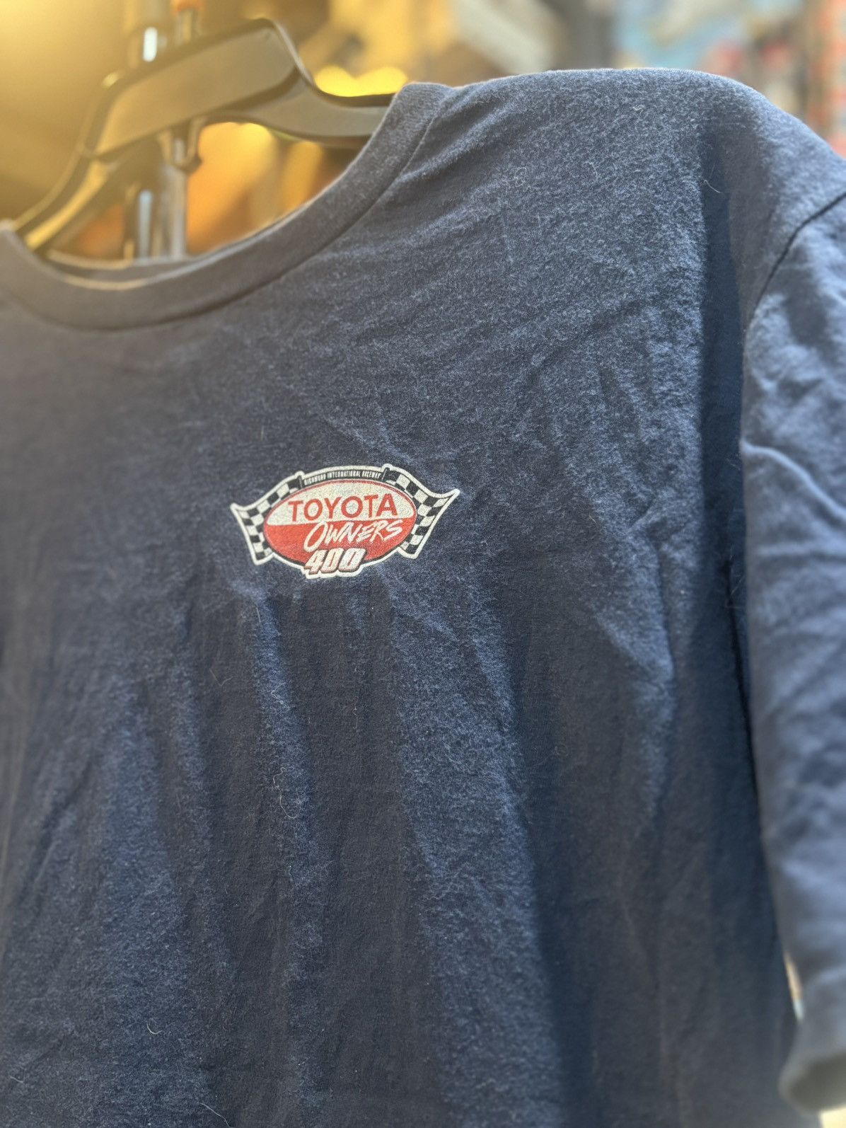 NASCAR 2015 NASCAR Toyota Tee Size US L / EU 52-54 / 3 - 3 Thumbnail