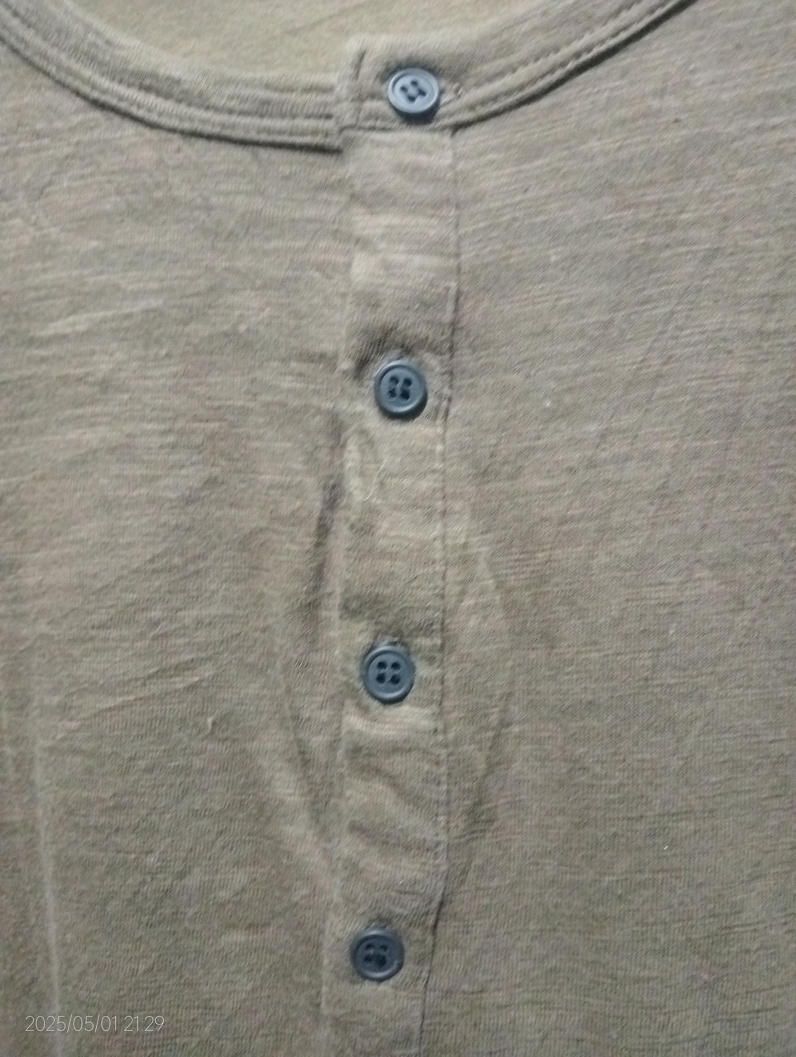 PPFM Vintage PPFM Plain Long Sleeve Tshirt Very Rare Size US M / EU 48-50 / 2 - 11 Thumbnail