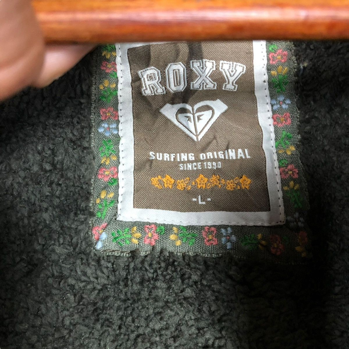 Sun Surf Vintage Roxy Surf Parka Jacket Unisex Streetwear Hoodie Size S / US 4 / IT 40 - 10 Thumbnail