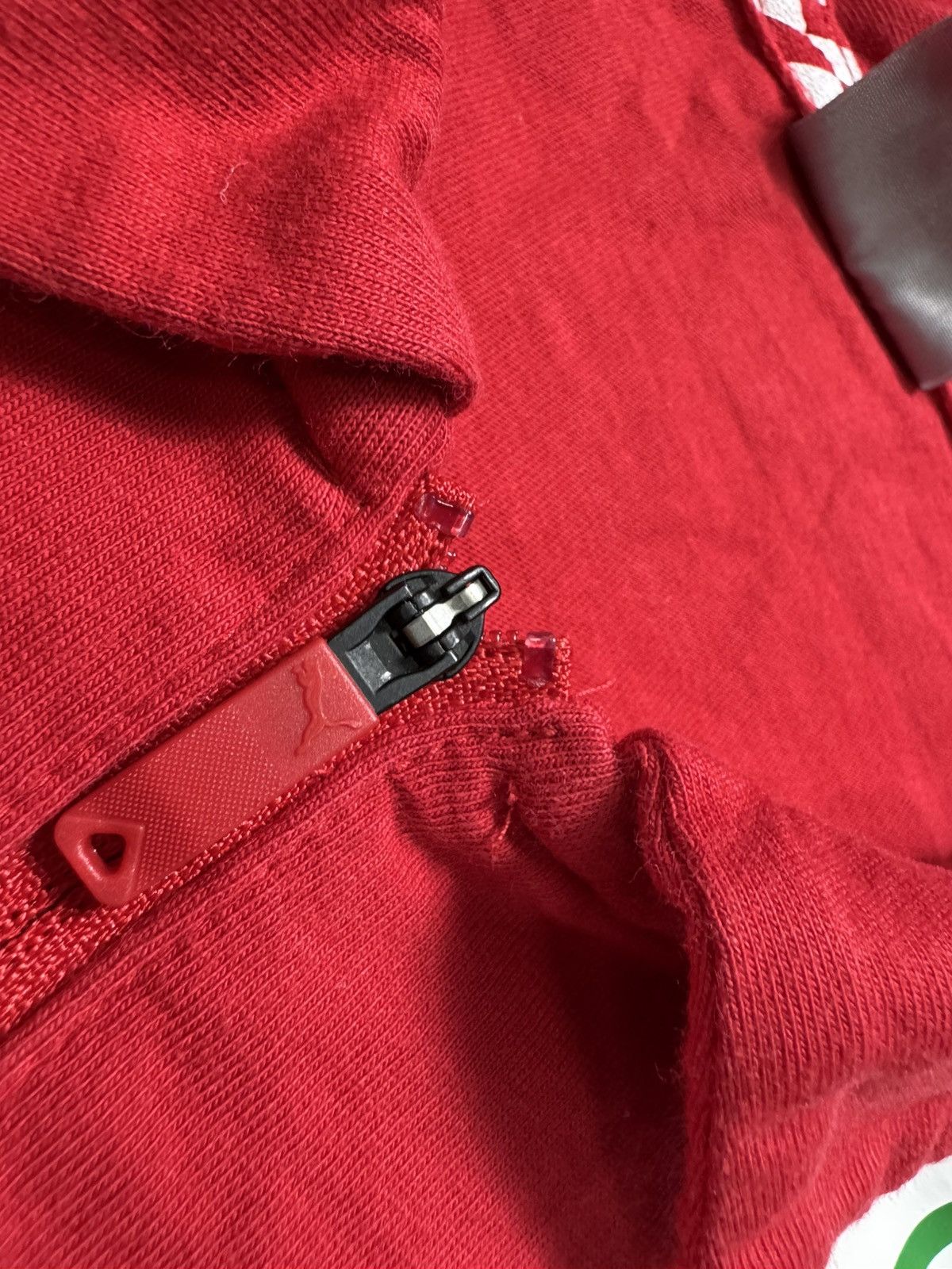 Ferrari × Puma Puma Ferrari Pirelli Racing Polo Shirt Vintage Size US XL / EU 56 / 4 - 6 Thumbnail