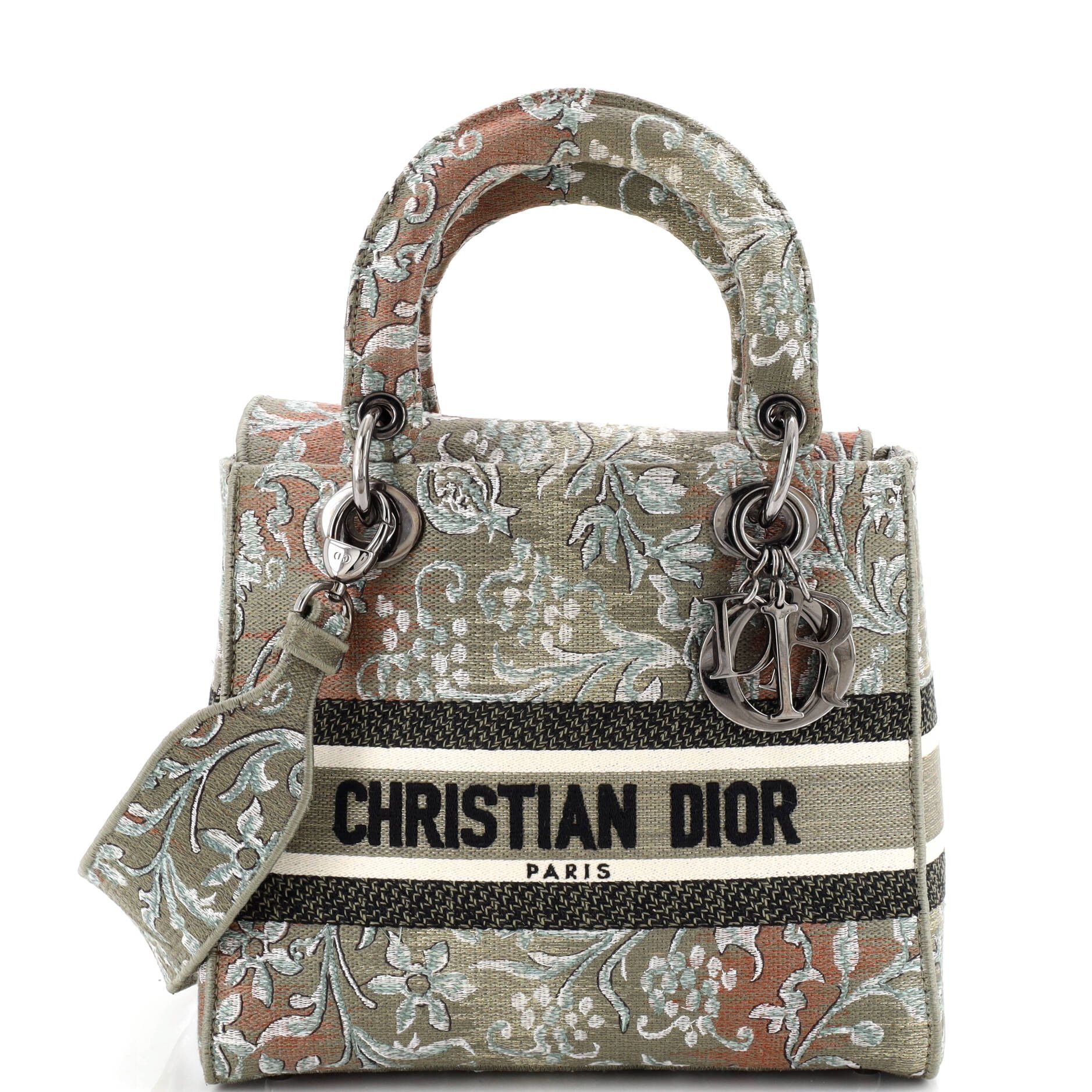 Dior Lady D-Lite Bag Size ONE SIZE - 1 Thumbnail