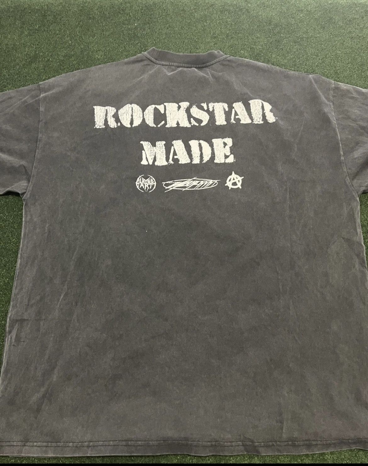 JAEE Playboi Carti Jaee Rockstar Made T-shirt size XL Opium Size US XL / EU 56 / 4 - 2 Thumbnail