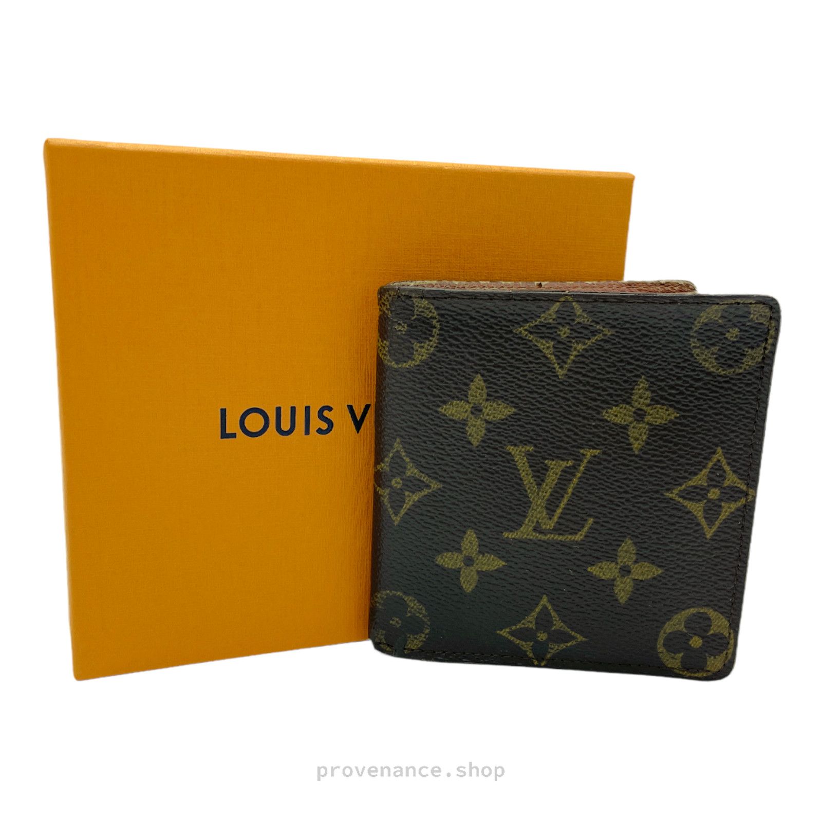 Louis Vuitton 🔴 Louis Vuitton 6CC Bifold Wallet - Monogram Size ONE SIZE - 1 Thumbnail