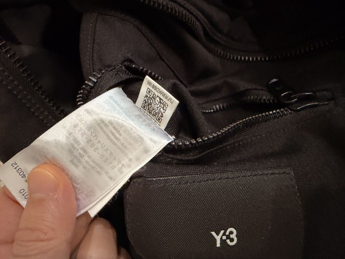Y-3 Y-3 Bag Size ONE SIZE - 6 Thumbnail