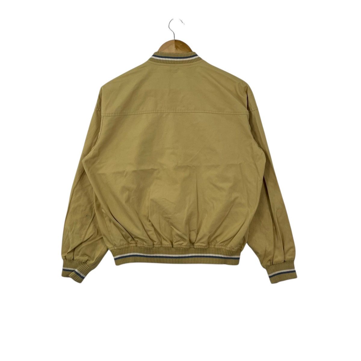 McGregor Vintage 90s McGREGOR Spotswear Varsity Jacket Size US L / EU 52-54 / 3 - 7 Thumbnail