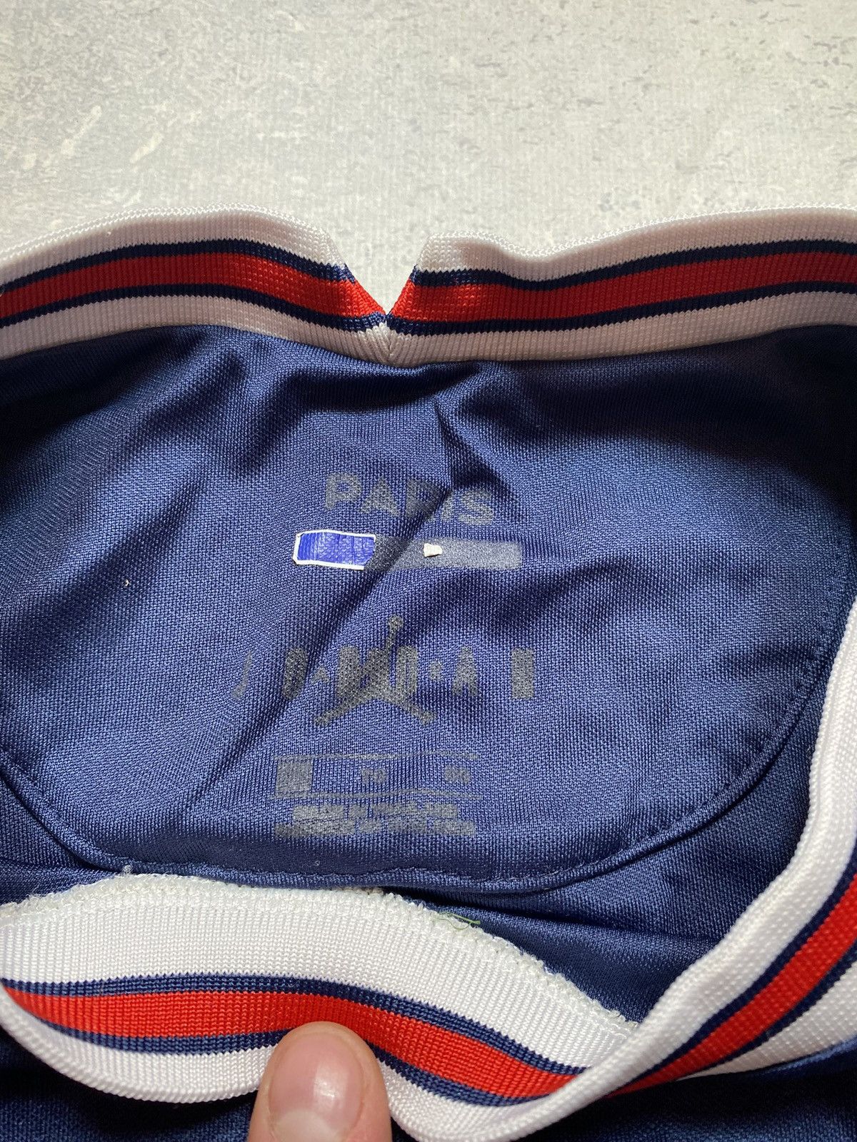 Jordan Brand Nike Paris Saint-Germain 2021/22 Size XL Size US XL / EU 56 / 4 - 13 Thumbnail