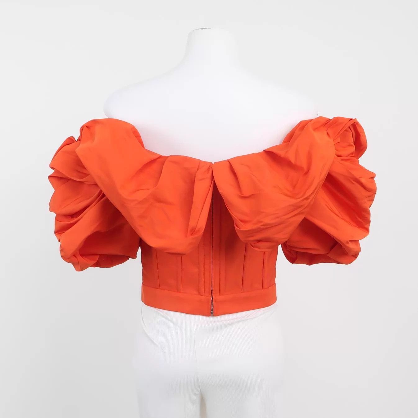 Alexander McQueen Alexander McQueen top Size S / US 4 / IT 40 - 4 Thumbnail