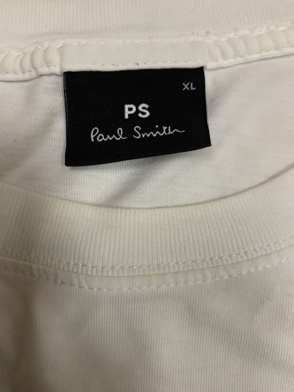 Paul Smith Paul Smith Skull Tshirt Size US M / EU 48-50 / 2 - 3 Thumbnail
