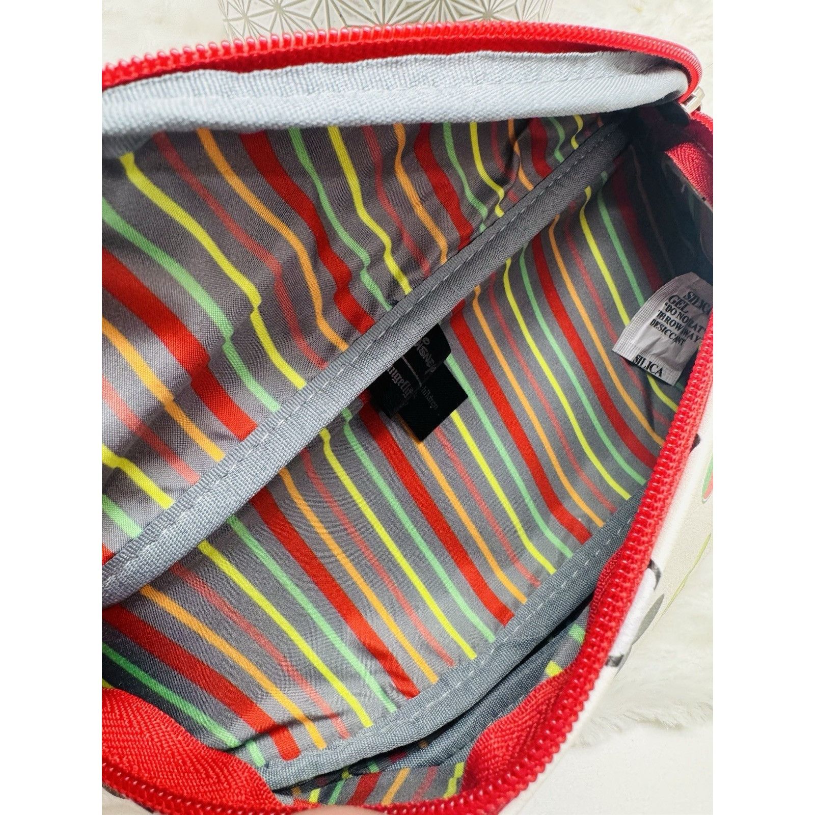 Disney Loungefly Disney Mickey Mouse Foods Fanny Pack Fannypack Box Size ONE SIZE - 5 Thumbnail