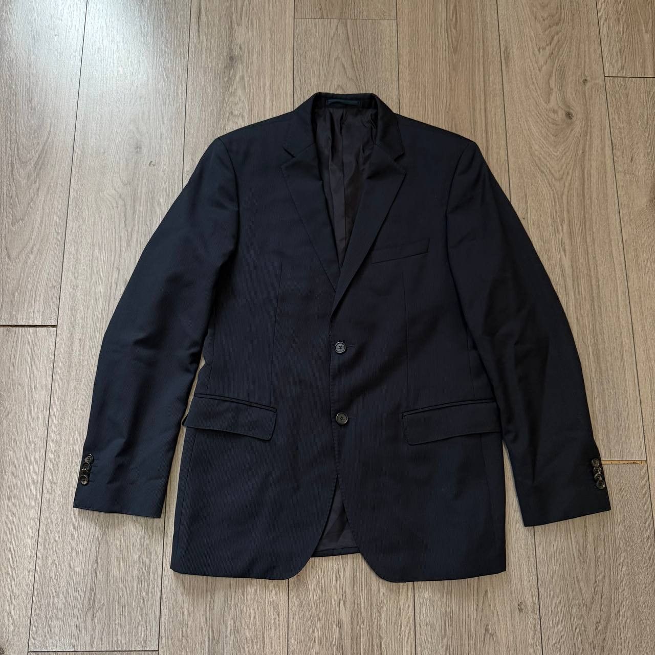 Hugo Boss Hugo Boss Blazer Jacket Mens 40R Size 40R - 1 Thumbnail