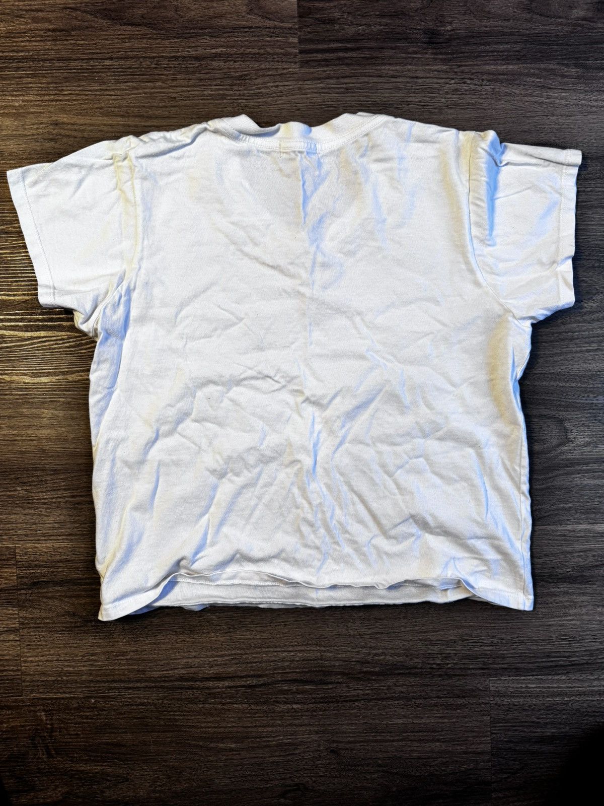 Unwanted Unwanted Armor Tee Size US S / EU 44-46 / 1 - 2 Thumbnail