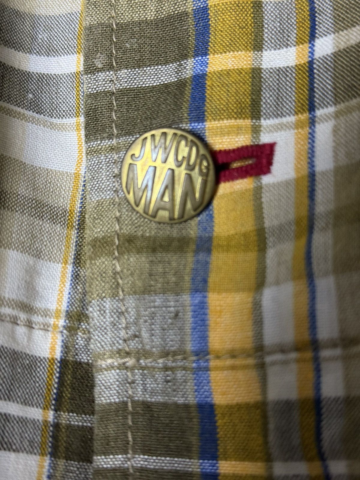 Comme des Garcons × Junya Watanabe Junya Watanabe Comme Des Garcons Man Size US M / EU 48-50 / 2 - 9 Thumbnail