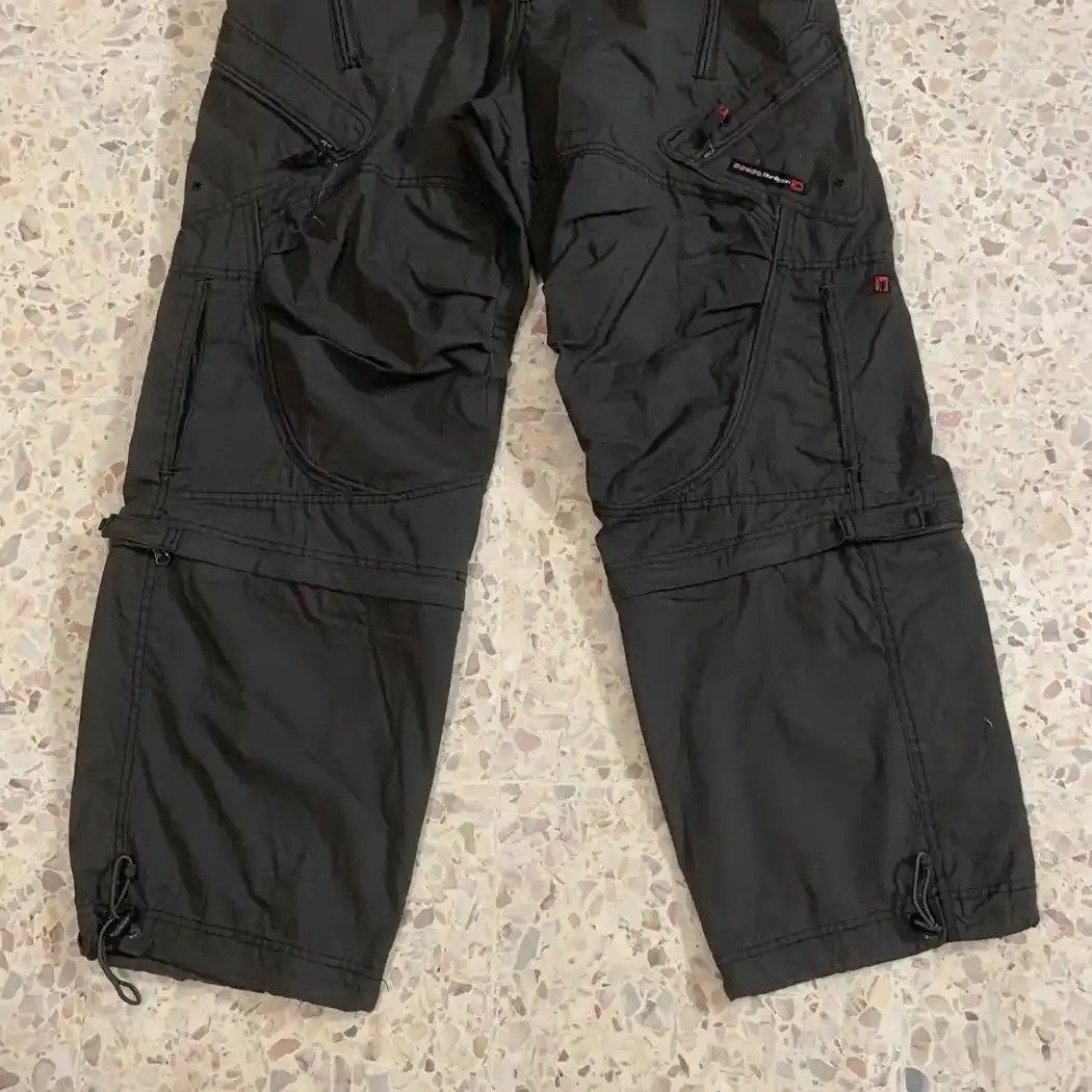 THRILLS Thriler Spider Multipocket Double Layer Two Way Free Size Size US 32 / EU 48 - 5 Thumbnail