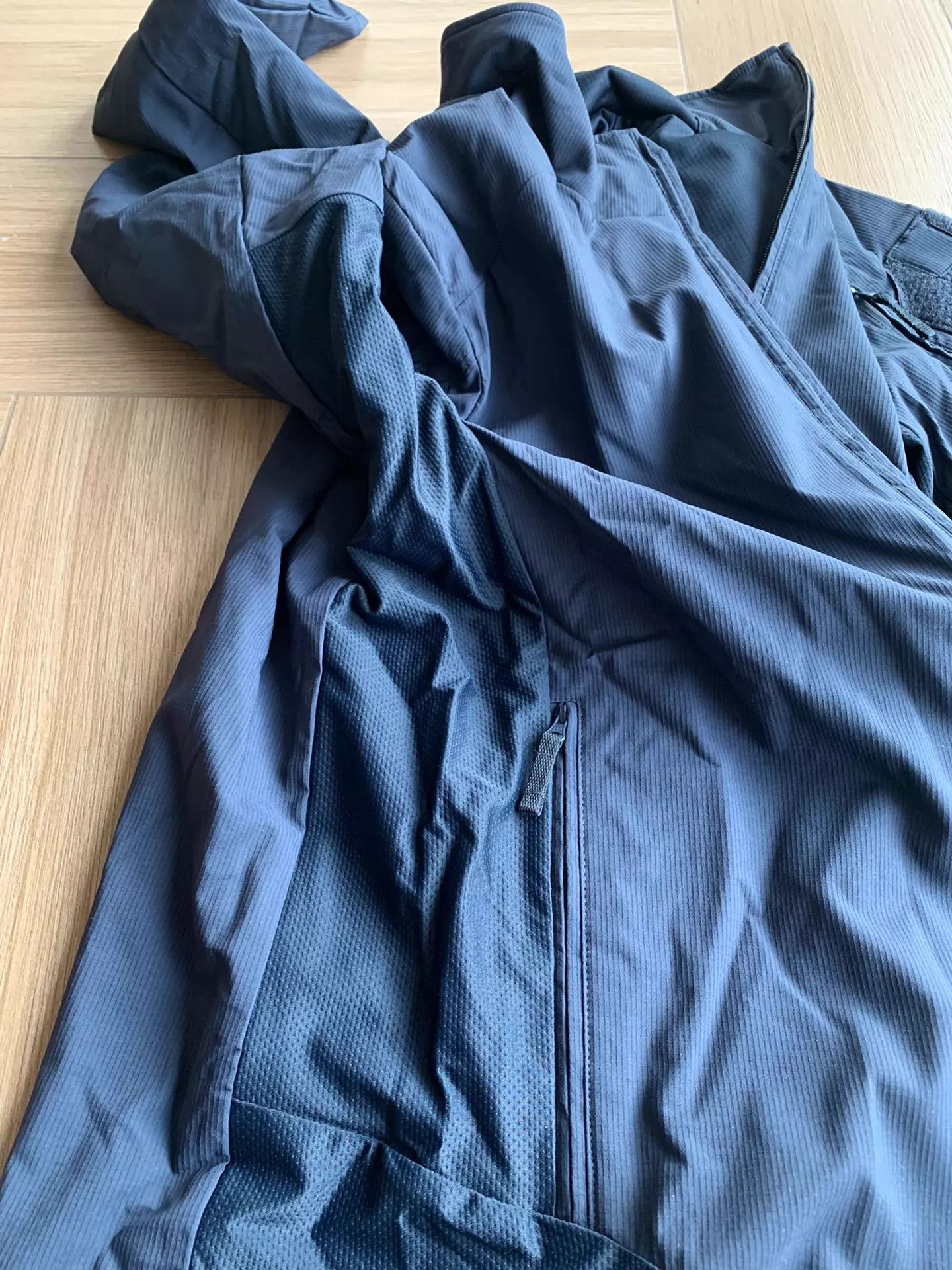 Other UFPRO FZ 3rd Gen Tactical Jacket Navy XL Warm Lightweight Size US XL / EU 56 / 4 - 8 Thumbnail