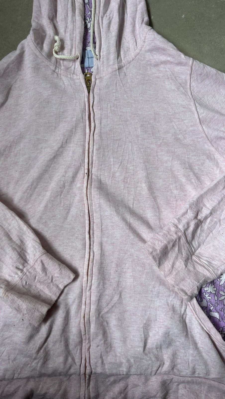 Tsumori Chisato TSUMORI CHISATO ROOM HOODIE Size US M / EU 48-50 / 2 - 4 Thumbnail