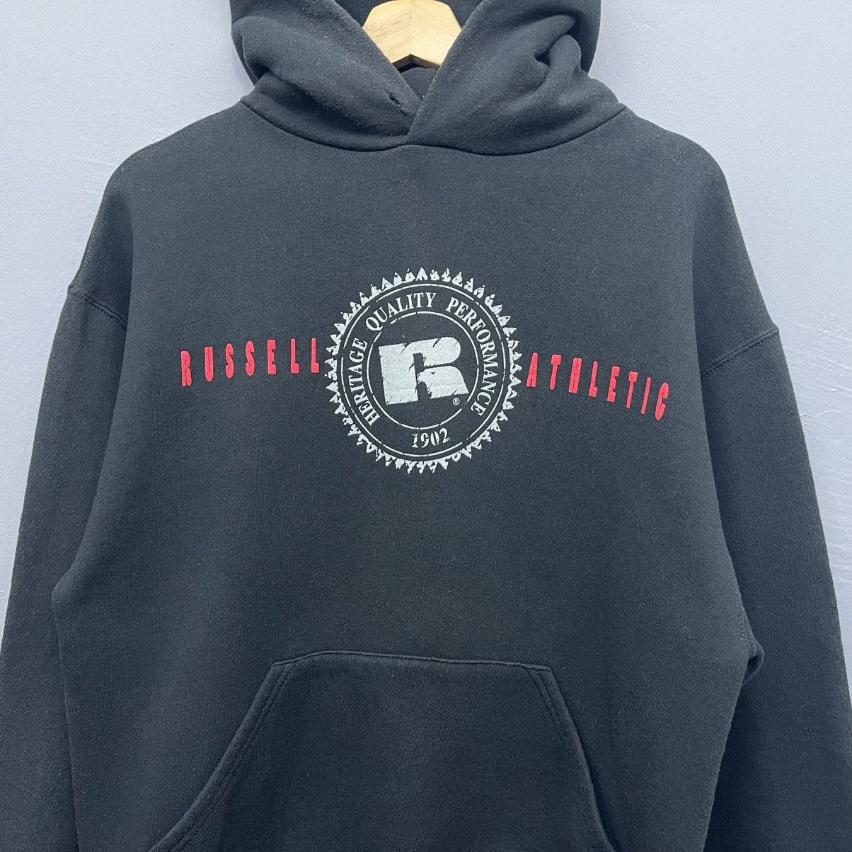 Russell Athletic Vintage 90s Russell Athletic Hoodie Made in Usa Size US M / EU 48-50 / 2 - 3 Thumbnail