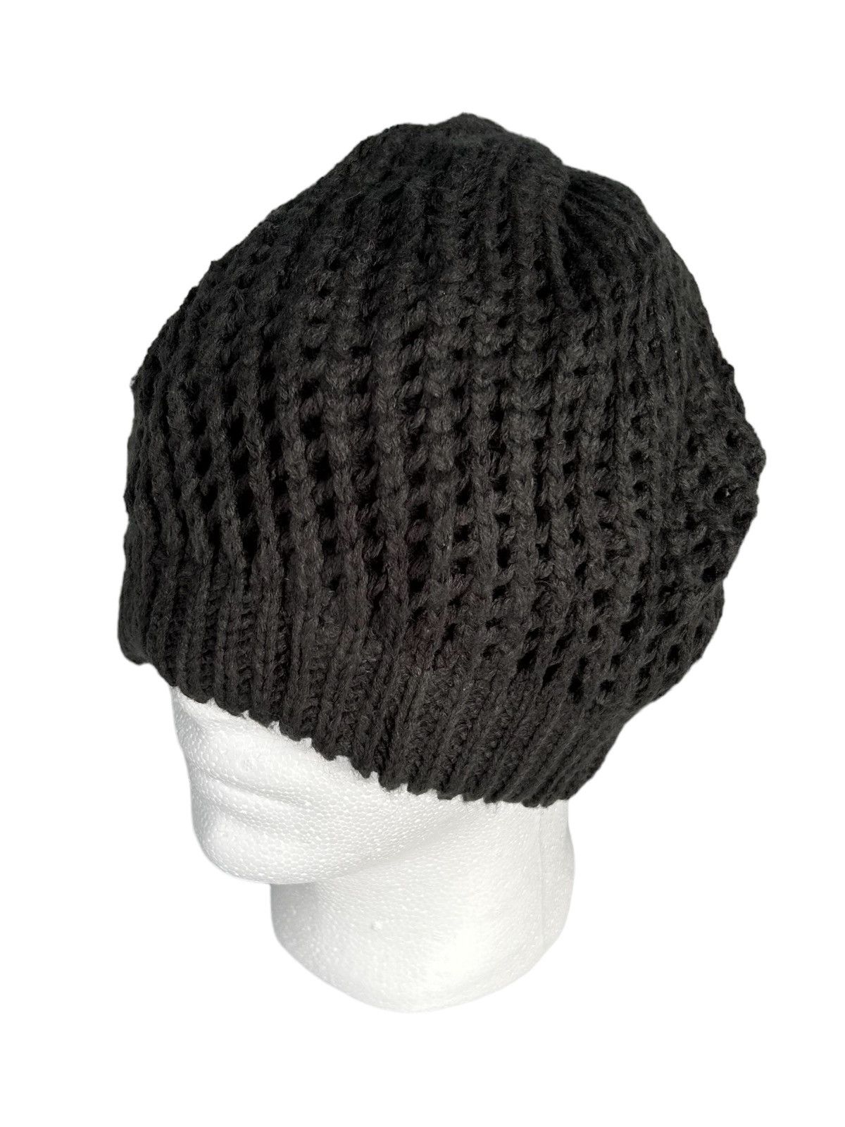 14th Addiction × Japanese Brand × Le Grande Bleu (L.G.B.) Punk Bondage Style Like Undercover Beanie Hats Size ONE SIZE - 1 Thumbnail