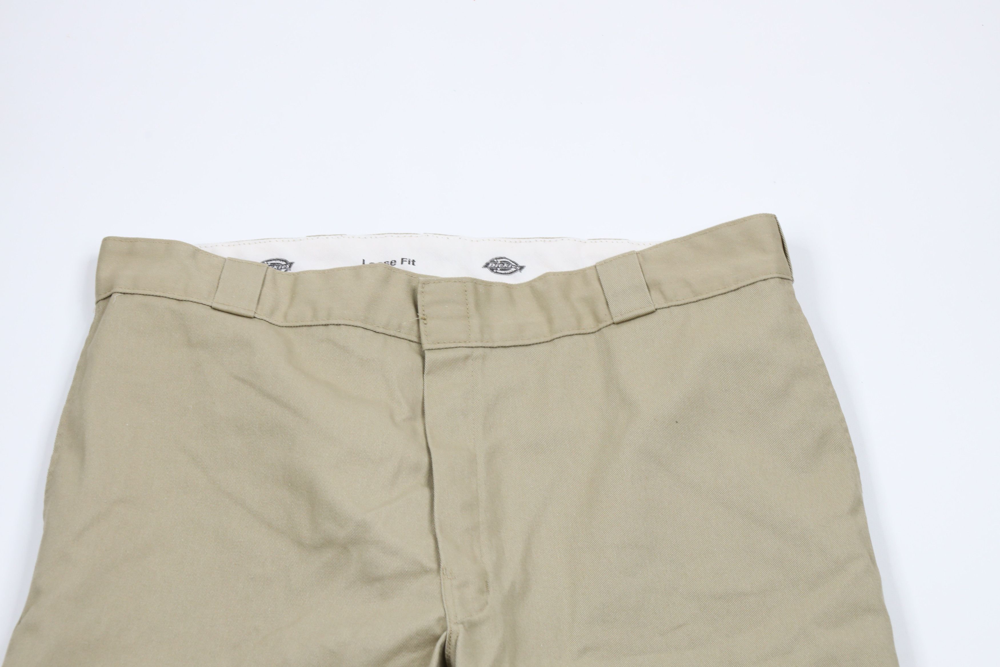 Dickies × Vintage Vintage Dickies Knee Loose Fit Wide Leg Mechanic Pants Size US 38 / EU 54 - 2 Thumbnail