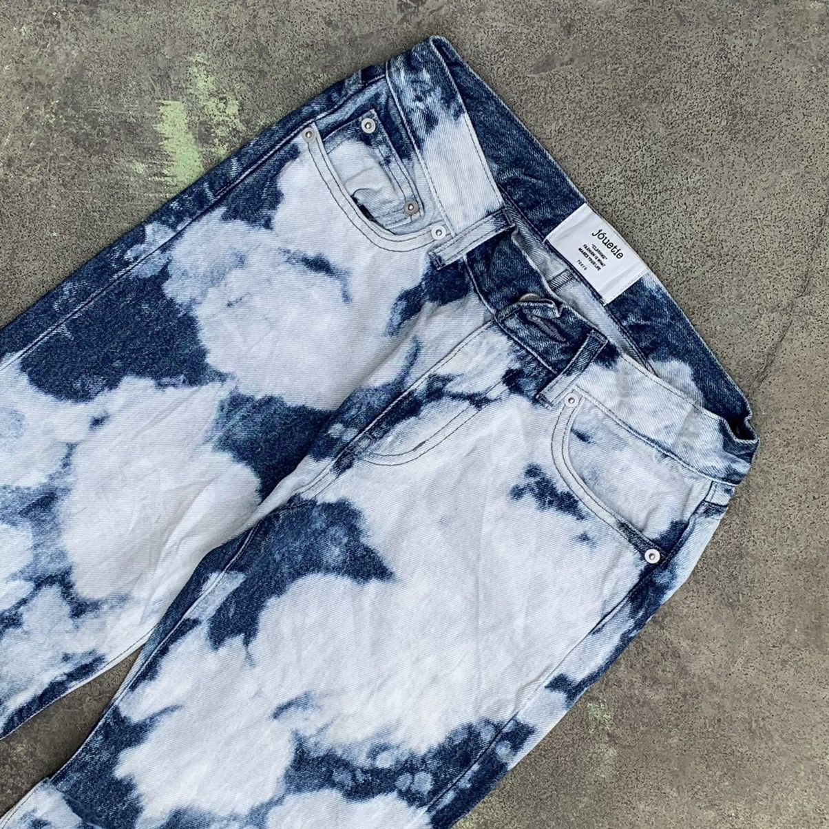 Japanese Brand Jouetie tokyo jeans Size 27" / US 4 / IT 40 - 3 Thumbnail