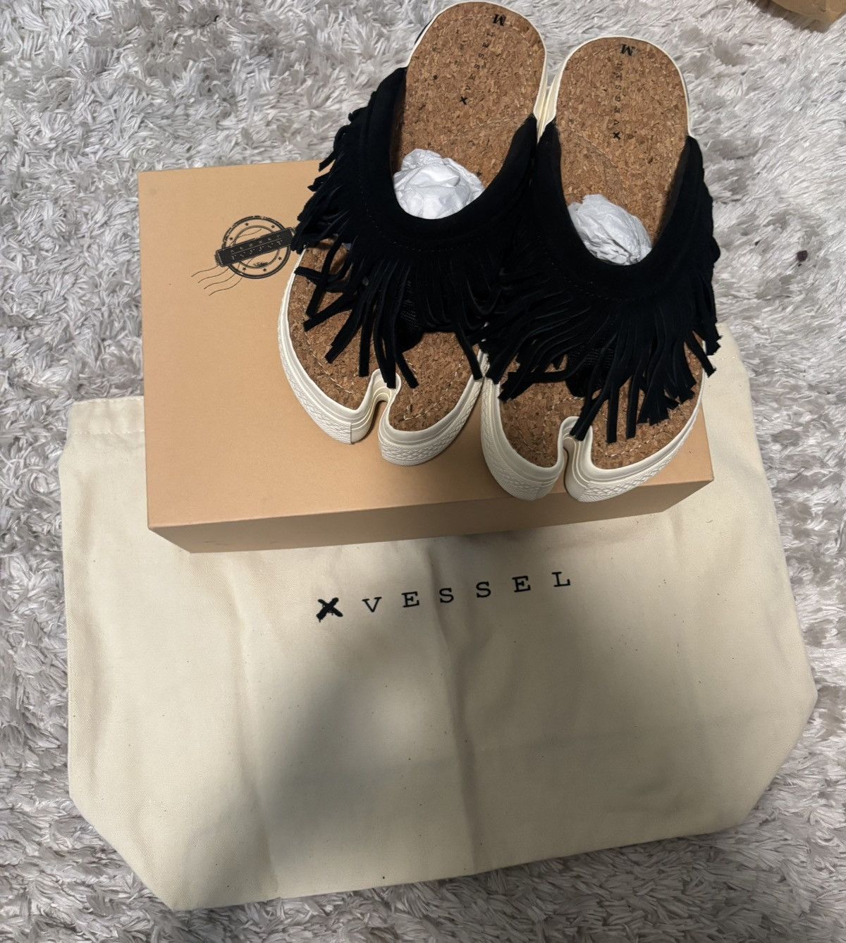 xVESSEL xVessel Shoe Size US 8 / EU 41 - 3 Thumbnail