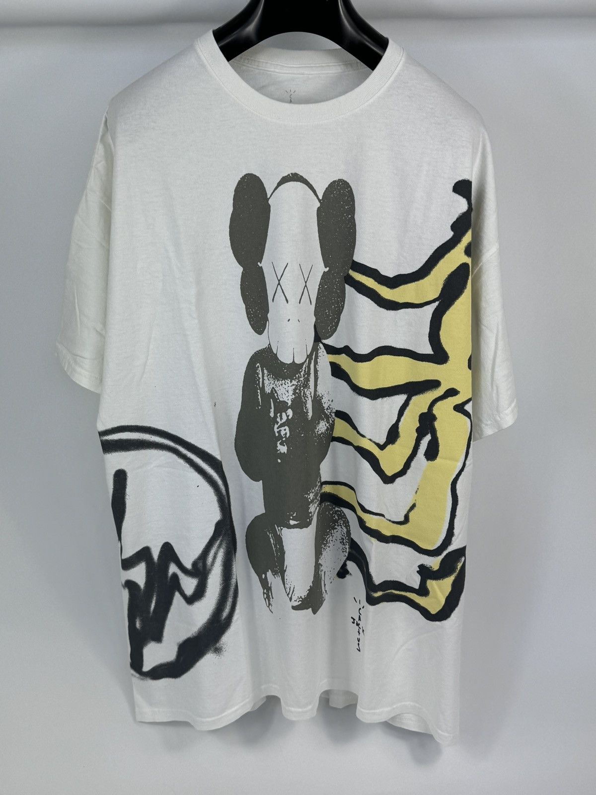 Kaws CACTUS JACK KAWS PRINT T-SHIRT Size US XL / EU 56 / 4 - 1 Thumbnail