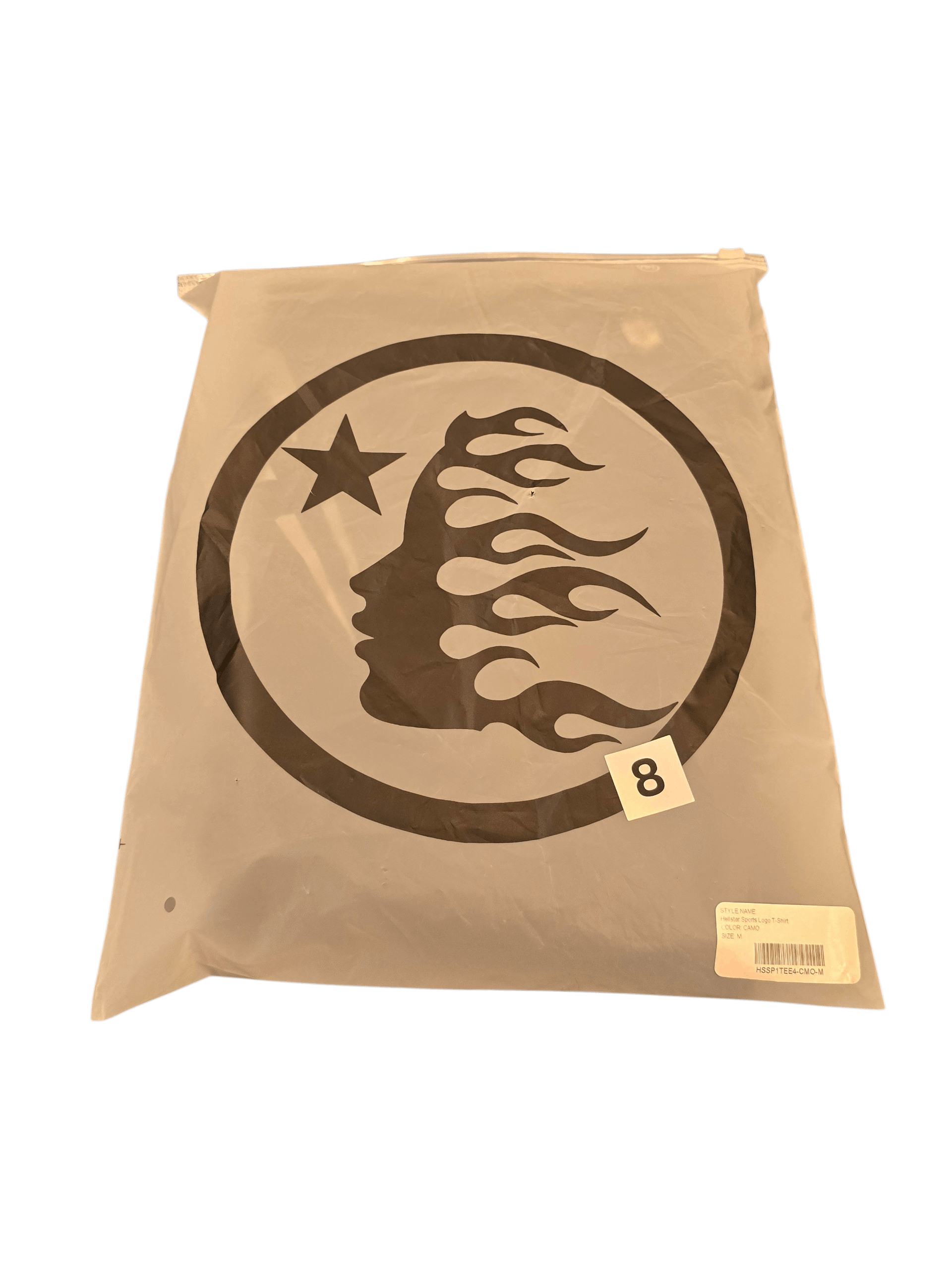 HELLSTAR Hellstar Sports Logo T-shirt. Size US M / EU 48-50 / 2 - 3 Thumbnail