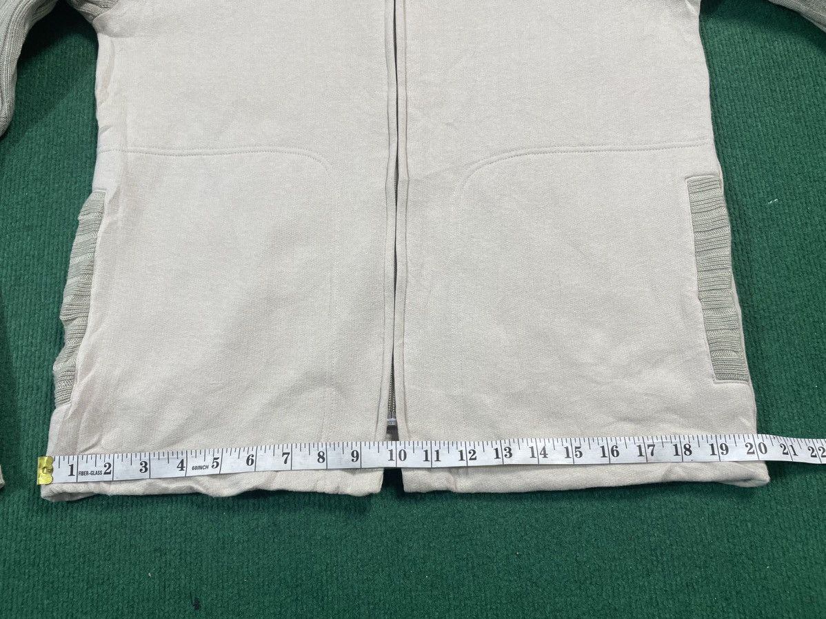 Yohji Yamamoto Vintage Y’S Sacsny Sweater with Zipper Size US M / EU 48-50 / 2 - 13 Thumbnail