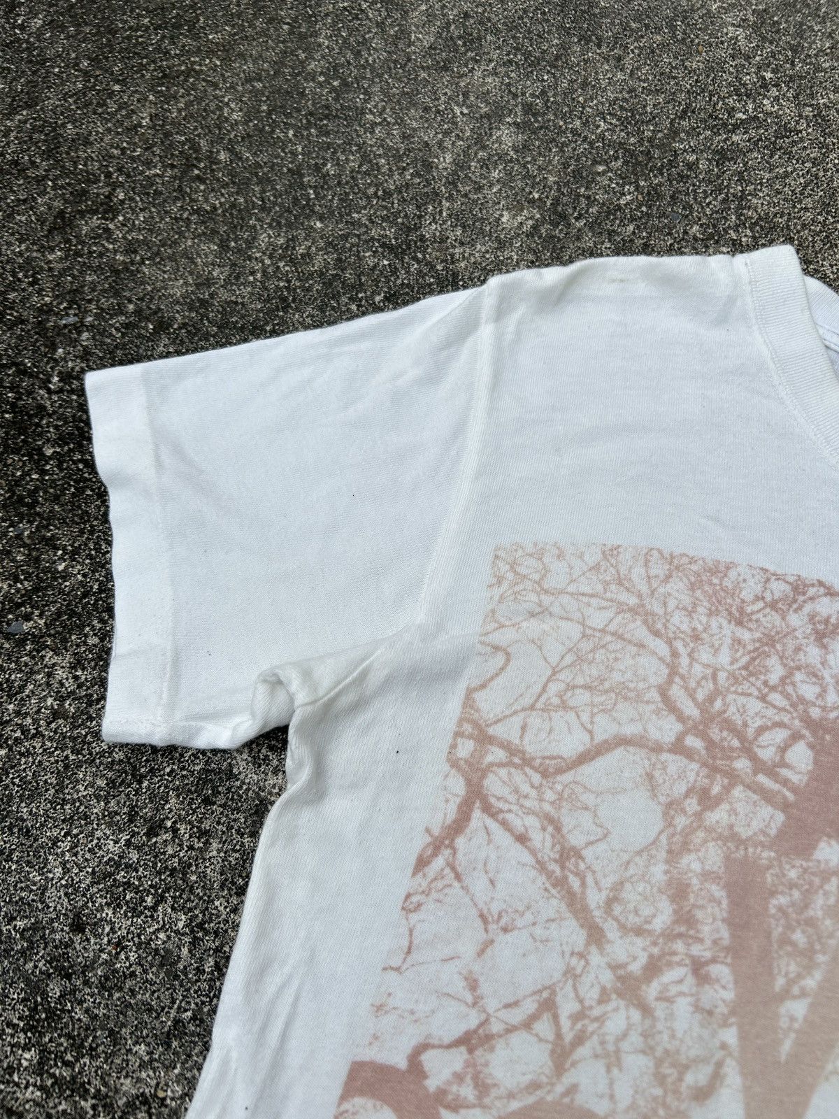 CABANE de ZUCCa Cabane de Zucca x Issey Miyake Metsa T-shirt Size US M / EU 48-50 / 2 - 5 Thumbnail