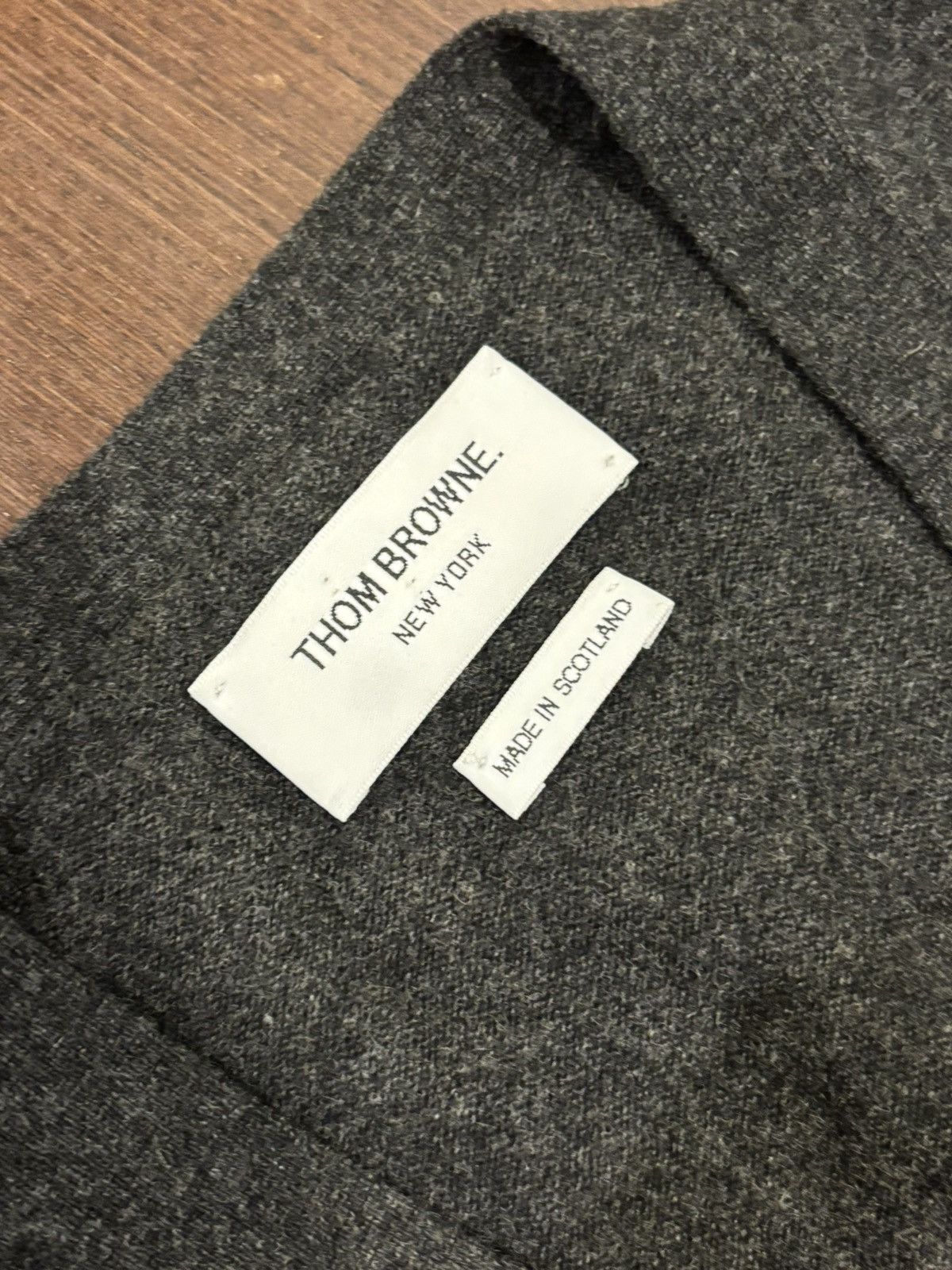 Thom Browne Thom Browne Women’s Cardigan Size XS / US 0-2 / IT 36-38 - 3 Thumbnail