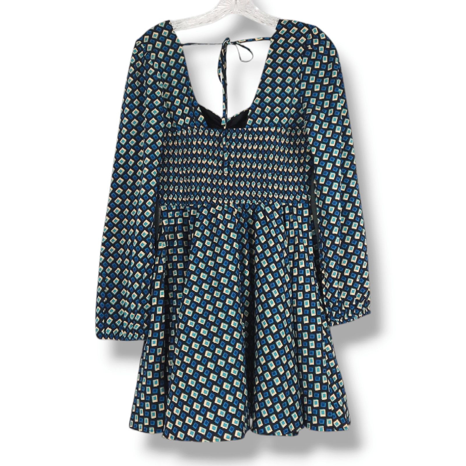 Other NWT Band of the Free Genevieve Diamond Mini Dress Sz. S Size S / US 4 / IT 40 - 5 Thumbnail