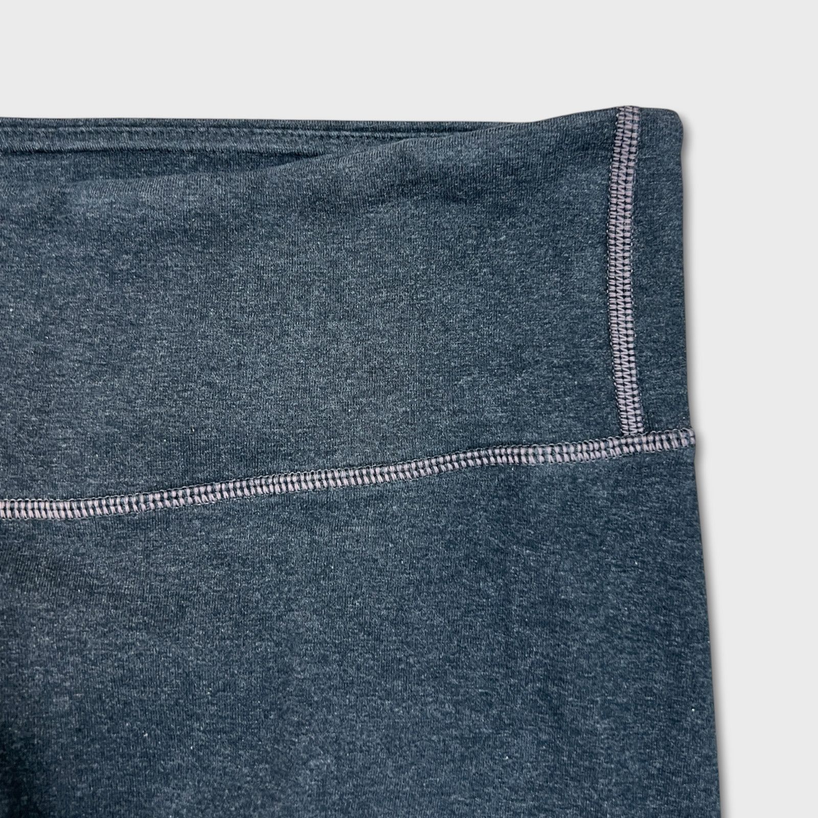 Lululemon Lululemon Wunder Under Leggings Mid Rise Yoga Athletic Sport Size 27" / US 4 / IT 40 - 3 Thumbnail